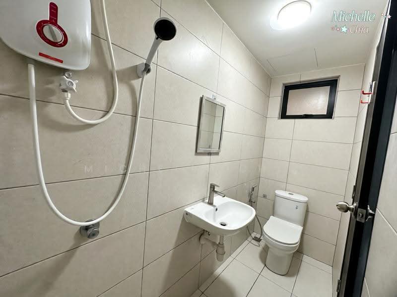 Kediaman Servis untuk Disewa di MARC Residences - Michelle Chia - Bathroom - PropertyGuru.com.my