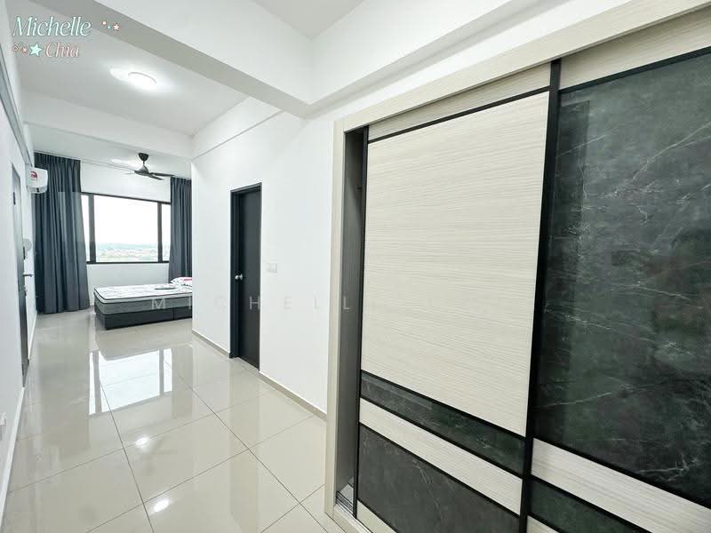 Kediaman Servis untuk Disewa di MARC Residences - Michelle Chia - Bedroom - PropertyGuru.com.my