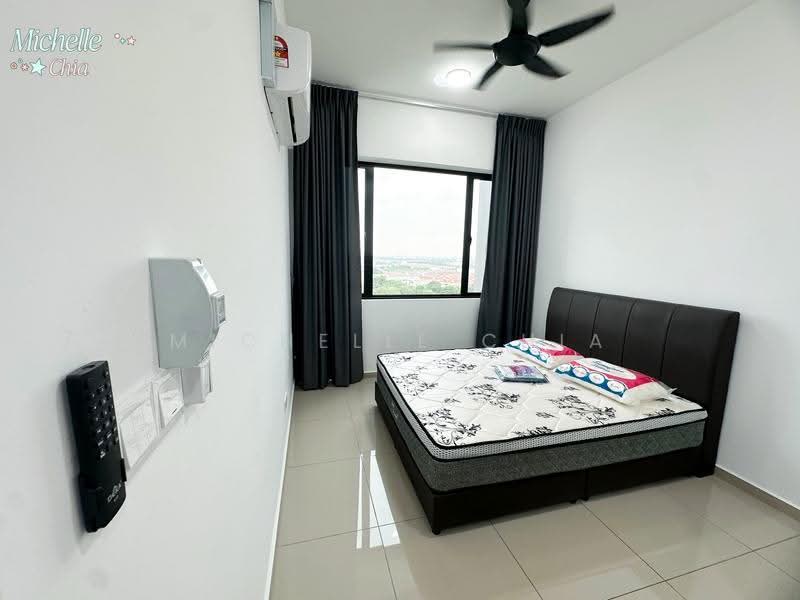 Kediaman Servis untuk Disewa di MARC Residences - Michelle Chia - Bedroom - PropertyGuru.com.my