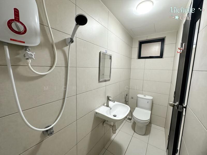 Kediaman Servis untuk Disewa di MARC Residences - Michelle Chia - Bathroom - PropertyGuru.com.my