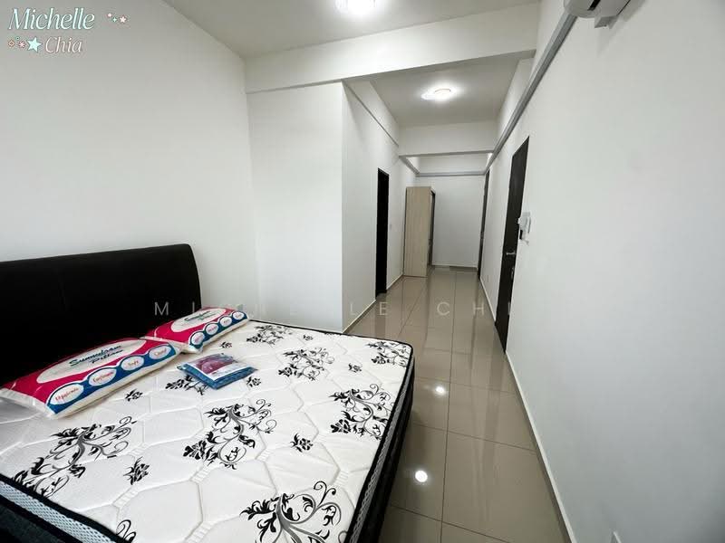 Kediaman Servis untuk Disewa di MARC Residences - Michelle Chia - Bedroom - PropertyGuru.com.my