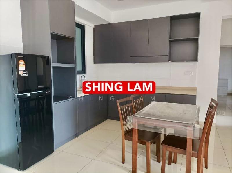 Kondominium untuk Disewa di Golden Triangle 2 - Shing Lam - PropertyGuru.com.my