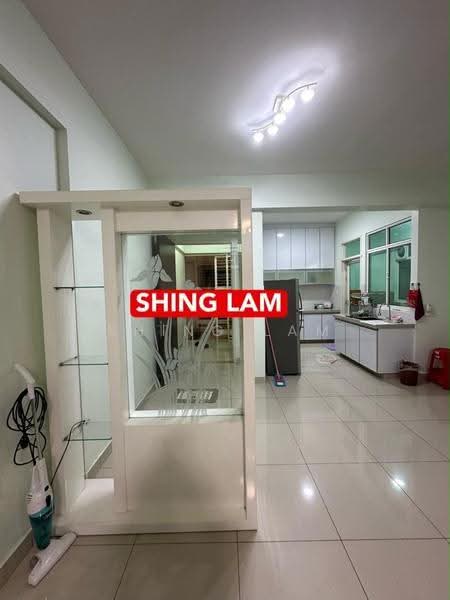 Kondominium untuk Disewa di Reflections Condominium - Shing Lam - Kitchen - PropertyGuru.com.my