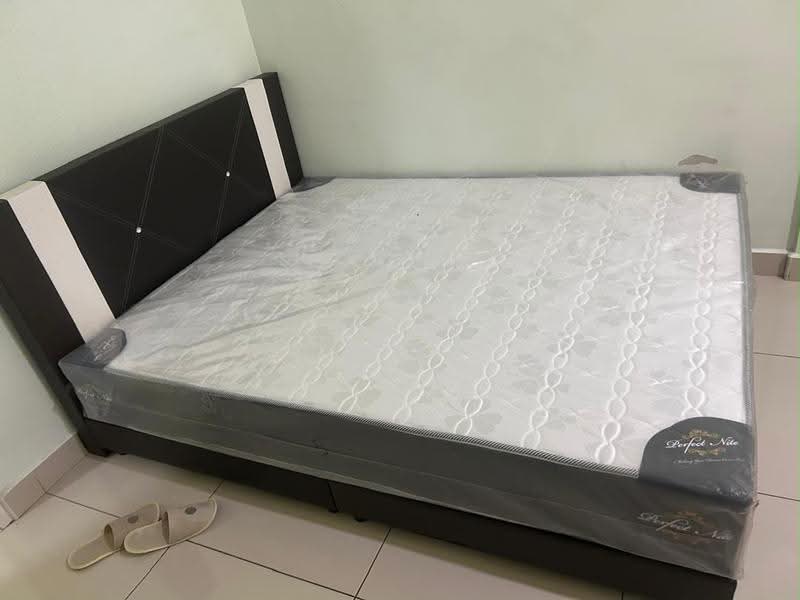 Kondominium untuk Disewa di Reflections Condominium - Shing Lam - Bedroom - PropertyGuru.com.my