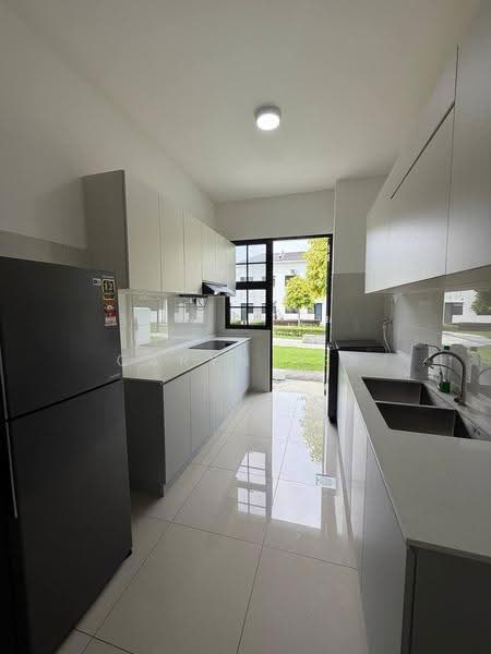 Rumah Teres 2-Tingkat untuk Disewa di Eco Botanic (Iskandar Puteri (Nusajaya)) - Caryn Ter - Kitchen - PropertyGuru.com.my