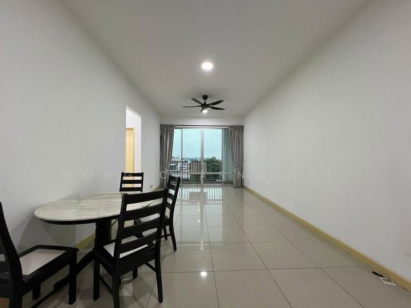 Service Residence for Rent at Greenfield Regency - Hong Charng Lee - Dining Room - PropertyGuru.com.my