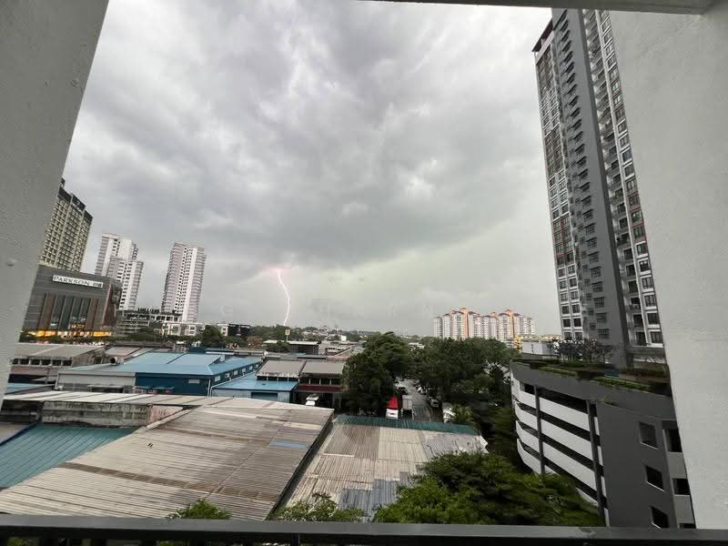 Service Residence for Rent at Greenfield Regency - Hong Charng Lee - Exterior - PropertyGuru.com.my