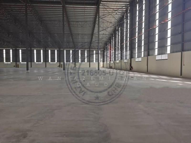 Warehouse for Rent in Bandar Sultan Suleiman (Port Klang (Pelabuhan Klang)) - Wan Azemi Wan Daud - PropertyGuru.com.my