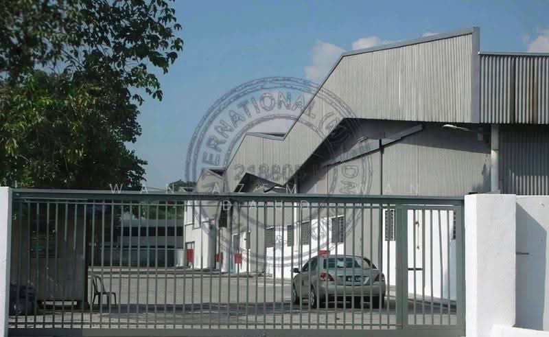 Warehouse for Rent in Bandar Sultan Suleiman (Port Klang (Pelabuhan Klang)) - Wan Azemi Wan Daud - Exterior - PropertyGuru.com.my