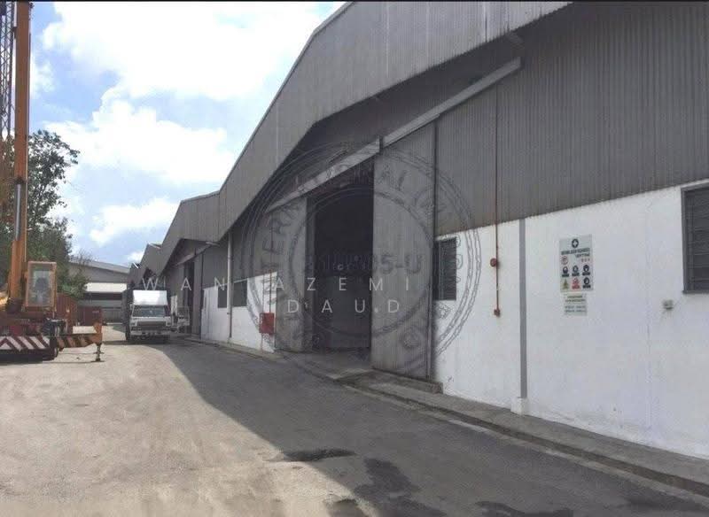 Warehouse for Rent in Bandar Sultan Suleiman (Port Klang (Pelabuhan Klang)) - Wan Azemi Wan Daud - PropertyGuru.com.my