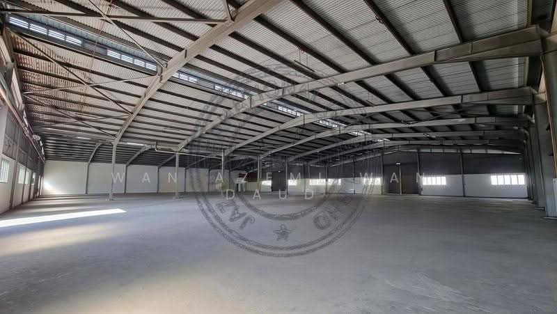Warehouse for Rent in Bandar Sultan Suleiman (Port Klang (Pelabuhan Klang)) - Wan Azemi Wan Daud - PropertyGuru.com.my