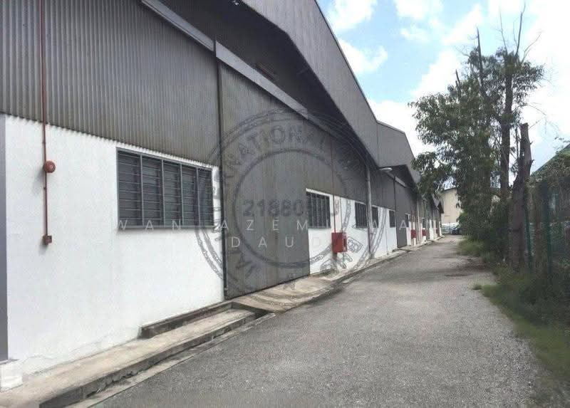 Warehouse for Rent in Bandar Sultan Suleiman (Port Klang (Pelabuhan Klang)) - Wan Azemi Wan Daud - PropertyGuru.com.my