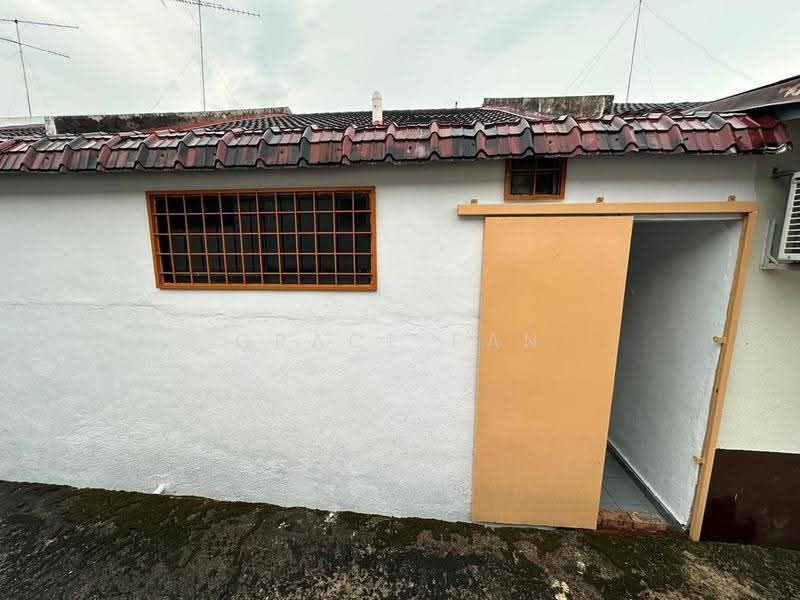 1-storey Terraced House for Sale in Taman Muhibbah (Kluang) - Grace Fan - PropertyGuru.com.my