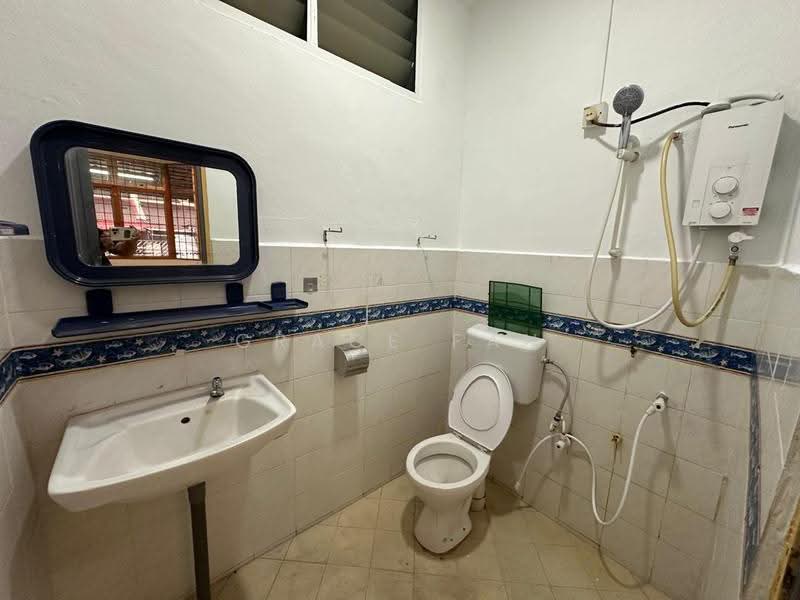 1-storey Terraced House for Sale in Taman Muhibbah (Kluang) - Grace Fan - PropertyGuru.com.my