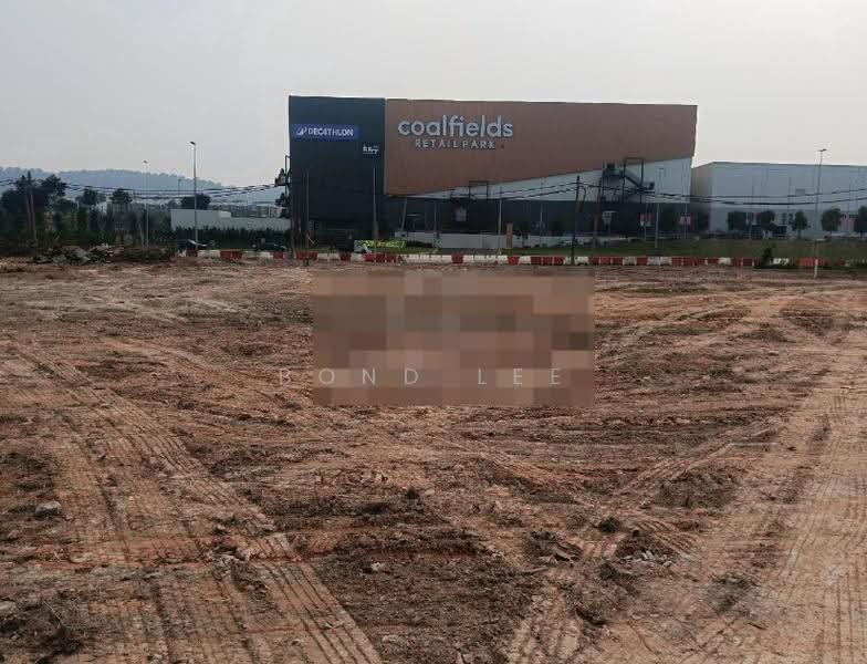 Commercial Land for Sale in Bandar Seri Coalfields (Sungai Buloh) - Bond Lee - PropertyGuru.com.my