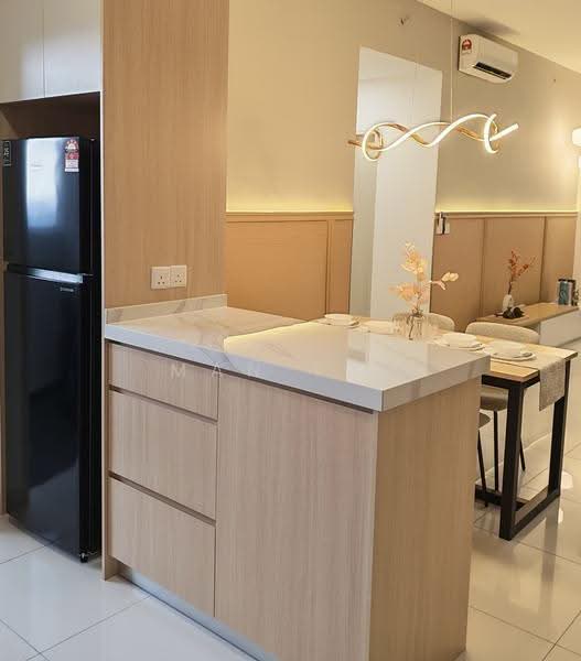 Service Residence for Rent at Nexus Taman Pertama - Man Tan - Kitchen - PropertyGuru.com.my