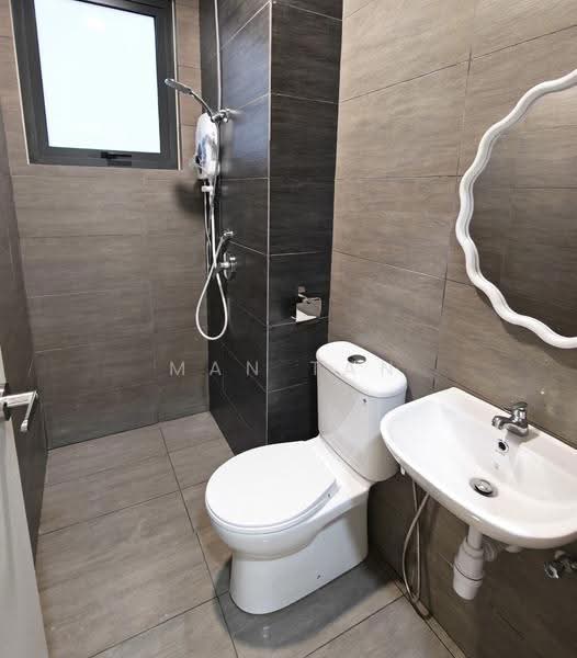 Service Residence for Rent at Nexus Taman Pertama - Man Tan - Bathroom - PropertyGuru.com.my