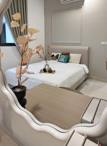 Service Residence for Rent at Nexus Taman Pertama - Man Tan - Bedroom - PropertyGuru.com.my