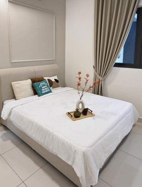 Service Residence for Rent at Nexus Taman Pertama - Man Tan - Bedroom - PropertyGuru.com.my