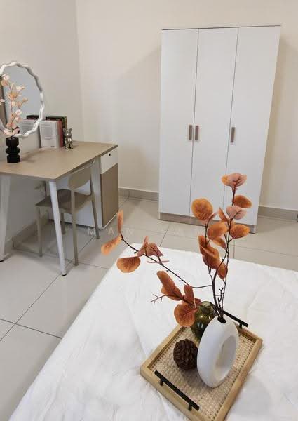 Service Residence for Rent at Nexus Taman Pertama - Man Tan - Bedroom - PropertyGuru.com.my