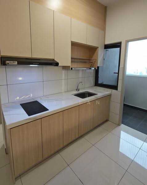 Service Residence for Rent at Nexus Taman Pertama - Man Tan - Kitchen - PropertyGuru.com.my