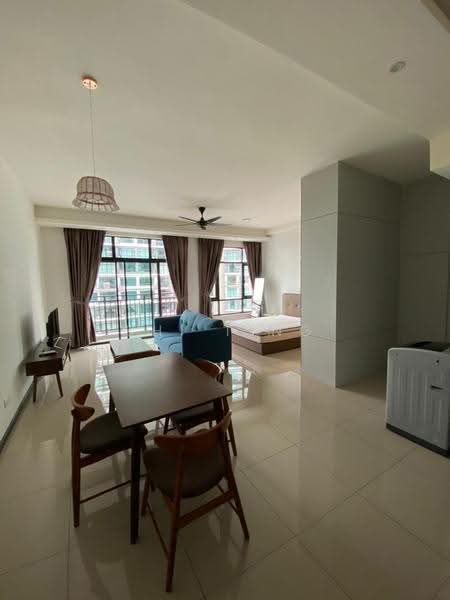 Service Residence for Sale at Molek Regency - Shi Ting - Living Room - PropertyGuru.com.my