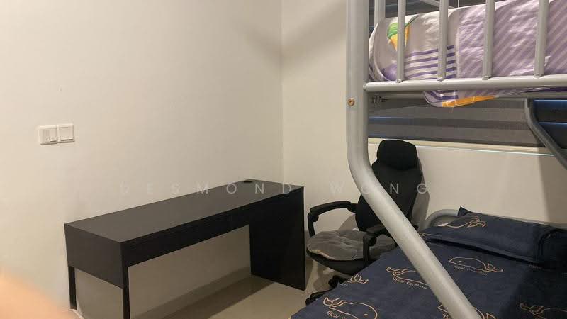 Service Residence for Rent at Savio @ Riana Dutamas - Desmond Wong - Bedroom - PropertyGuru.com.my