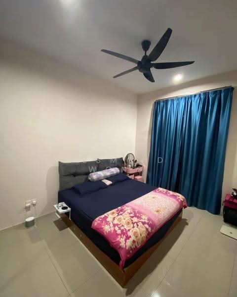 Service Residence for Rent at Savio @ Riana Dutamas - Desmond Wong - Bedroom - PropertyGuru.com.my