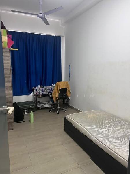 Kondominium untuk Disewa di The Hipster - Geoff Lim - Bedroom - PropertyGuru.com.my