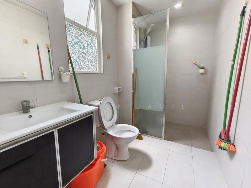Service Residence for Rent at Menara U2 - Amsyar Jamil - Bathroom - PropertyGuru.com.my