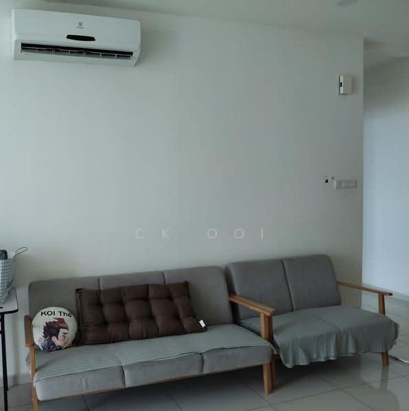 Condominium for Rent at Sandilands - CK Ooi - Living Room - PropertyGuru.com.my