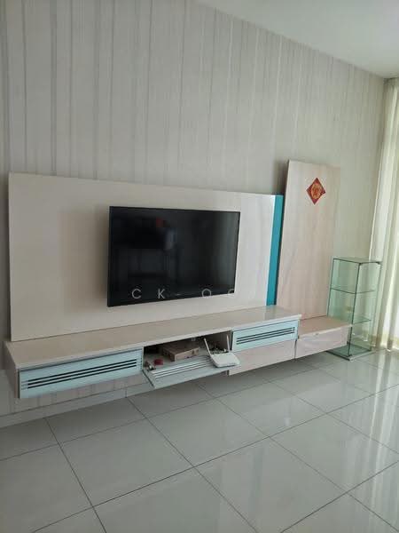 Condominium for Rent at Sandilands - CK Ooi - Living Room - PropertyGuru.com.my