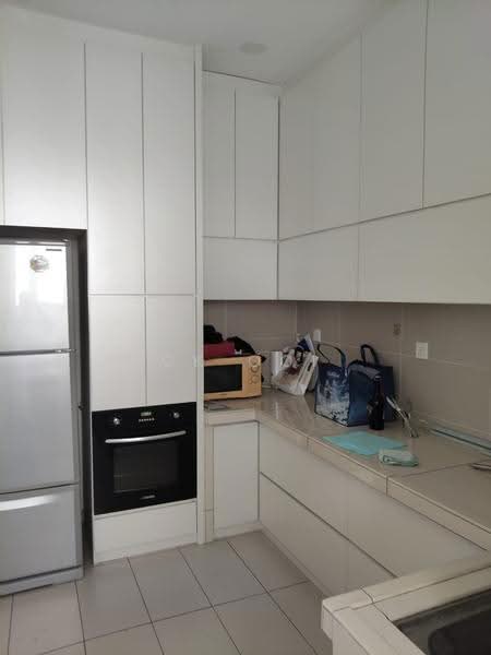 Condominium for Rent at Sandilands - CK Ooi - Kitchen - PropertyGuru.com.my