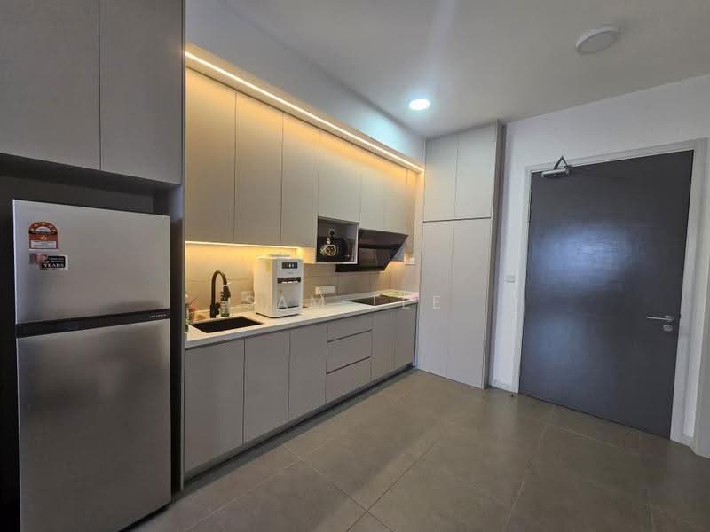 Condominium for Sale at Aster Residence - Sam Lee - Kitchen - PropertyGuru.com.my