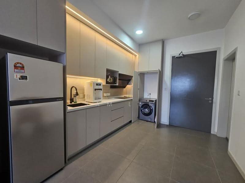 Condominium for Sale at Aster Residence - Sam Lee - Kitchen - PropertyGuru.com.my