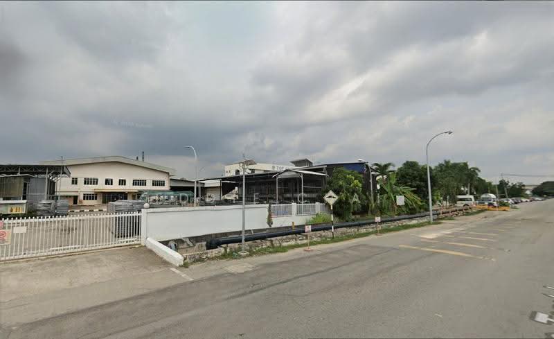Factory for Rent in Off Jalan Meru (Klang) - Eddie Chai - PropertyGuru.com.my