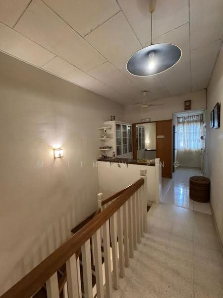 2-storey Terraced House for Sale in Island Glades (Jelutong) - Matthew Png - Corridor - PropertyGuru.com.my