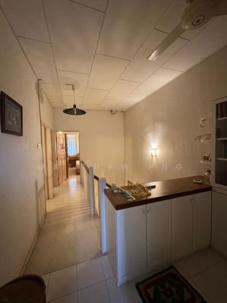 2-storey Terraced House for Sale in Island Glades (Jelutong) - Matthew Png - Corridor - PropertyGuru.com.my