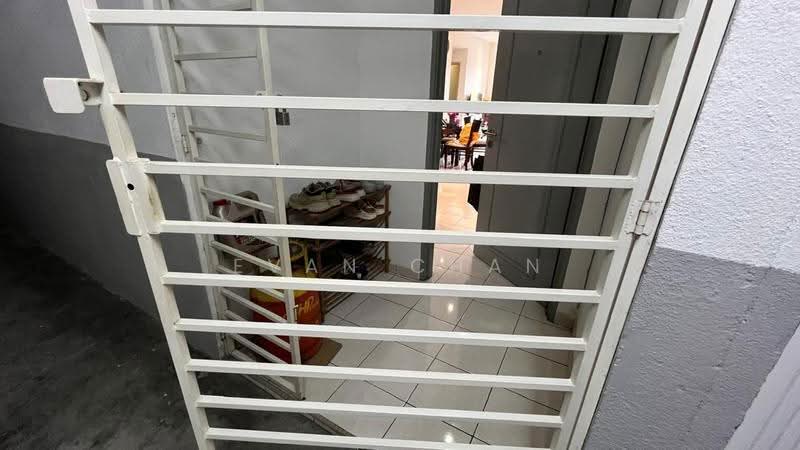 Apartment for Sale at Puncak Baiduri Apartment - Evan Chan - Entrance - PropertyGuru.com.my