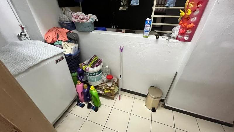 Apartment for Sale at Puncak Baiduri Apartment - Evan Chan - Balcony - PropertyGuru.com.my