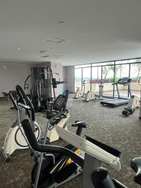 Service Residence for Sale at KSL Avery Park - John Sia - Gym - PropertyGuru.com.my