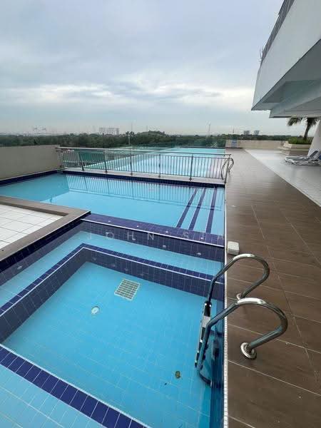 Service Residence for Sale at KSL Avery Park - John Sia - Pool - PropertyGuru.com.my