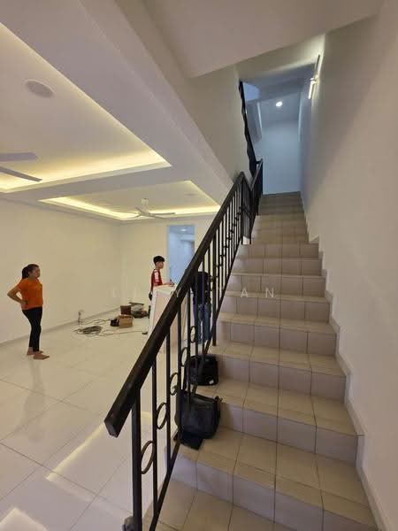 2-storey Terraced House for Rent in Cheras (Selangor) - Lily Tan - Living Room - PropertyGuru.com.my