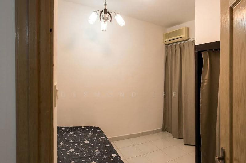 Kediaman Servis untuk Disewa di Tebrau City Residences - Desmond Lee - Bedroom - PropertyGuru.com.my