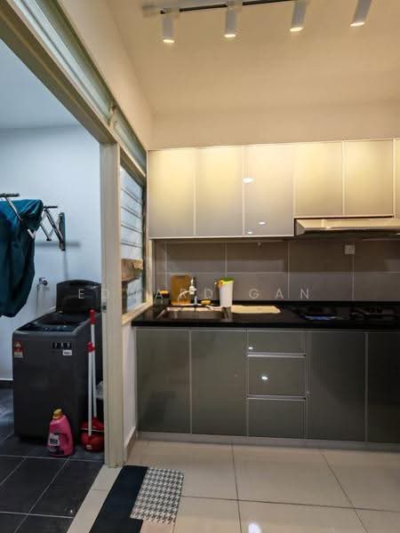Kediaman Servis untuk Disewa di D'Putra Suites - Edward Gan - Kitchen - PropertyGuru.com.my