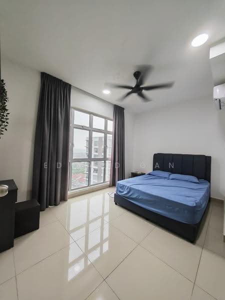 Kediaman Servis untuk Disewa di D'Putra Suites - Edward Gan - Bedroom - PropertyGuru.com.my
