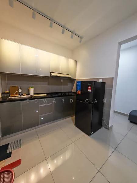 Kediaman Servis untuk Disewa di D'Putra Suites - Edward Gan - Kitchen - PropertyGuru.com.my