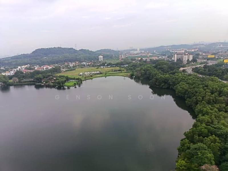 Service Residence for Rent at The Heritage Residence - Genson Soon - PropertyGuru.com.my