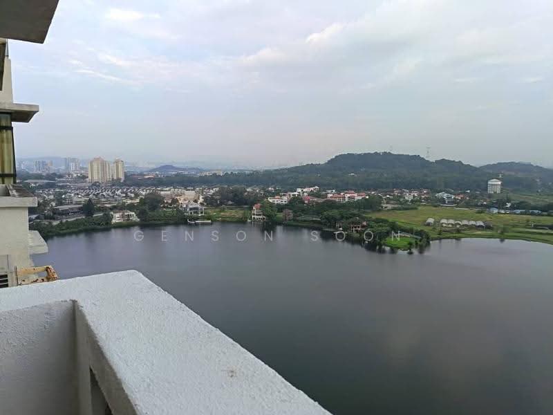 Service Residence for Rent at The Heritage Residence - Genson Soon - PropertyGuru.com.my