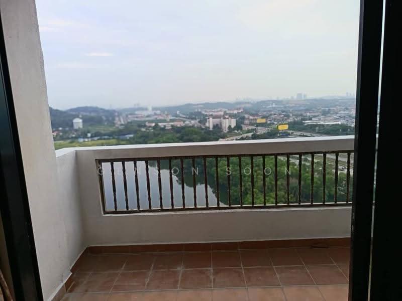Service Residence for Rent at The Heritage Residence - Genson Soon - PropertyGuru.com.my